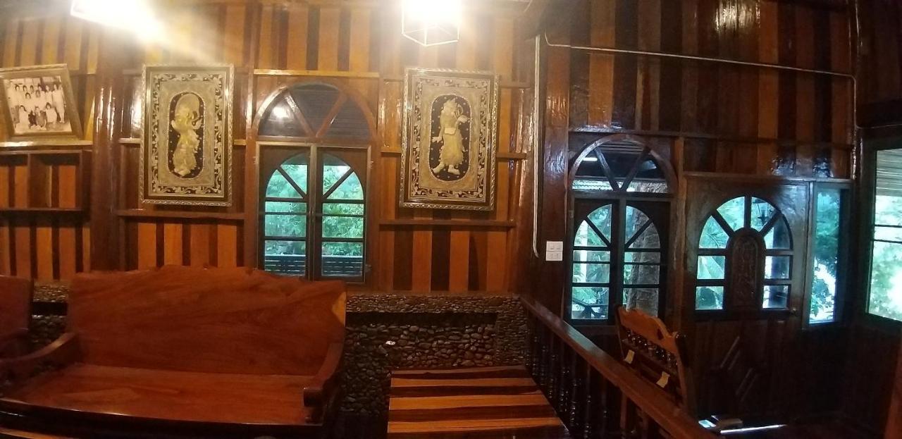 فندق Ratmanee House كانتْشانابوري المظهر الخارجي الصورة