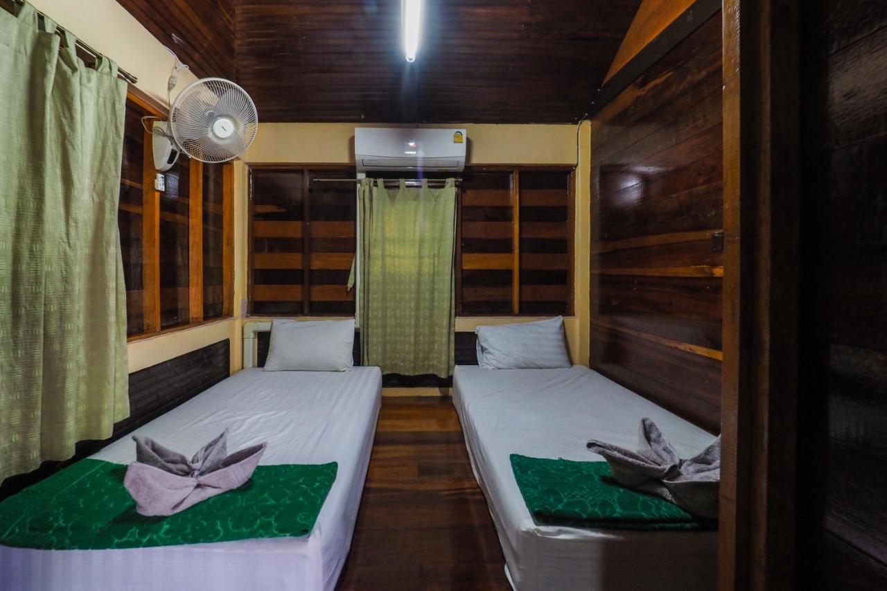 فندق Ratmanee House كانتْشانابوري المظهر الخارجي الصورة