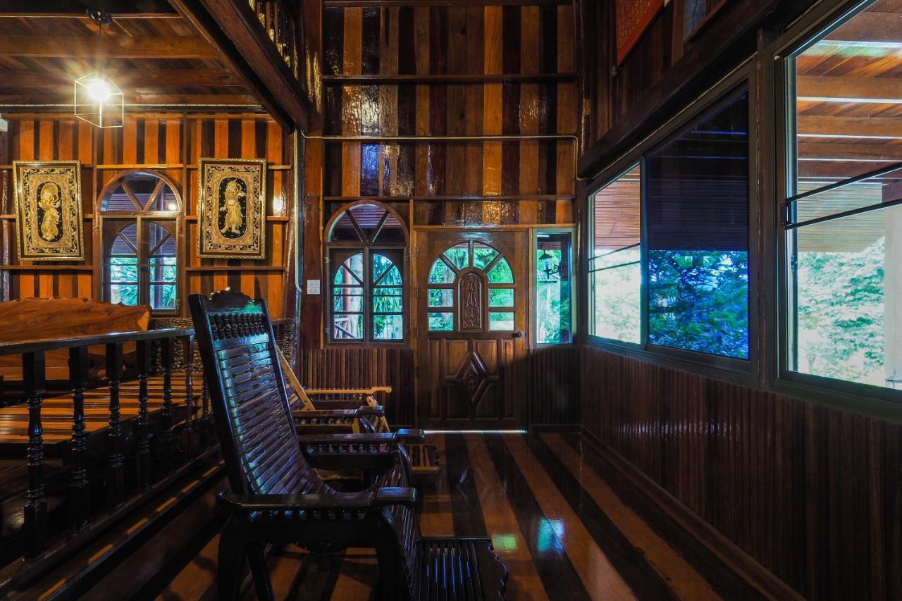فندق Ratmanee House كانتْشانابوري المظهر الخارجي الصورة