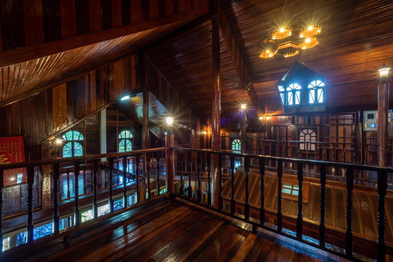فندق Ratmanee House كانتْشانابوري المظهر الخارجي الصورة