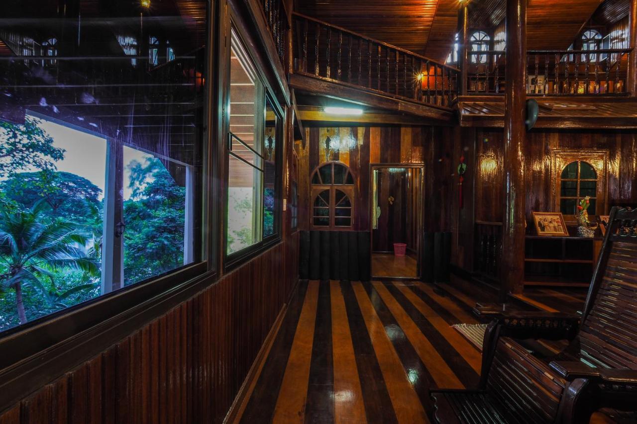 فندق Ratmanee House كانتْشانابوري المظهر الخارجي الصورة