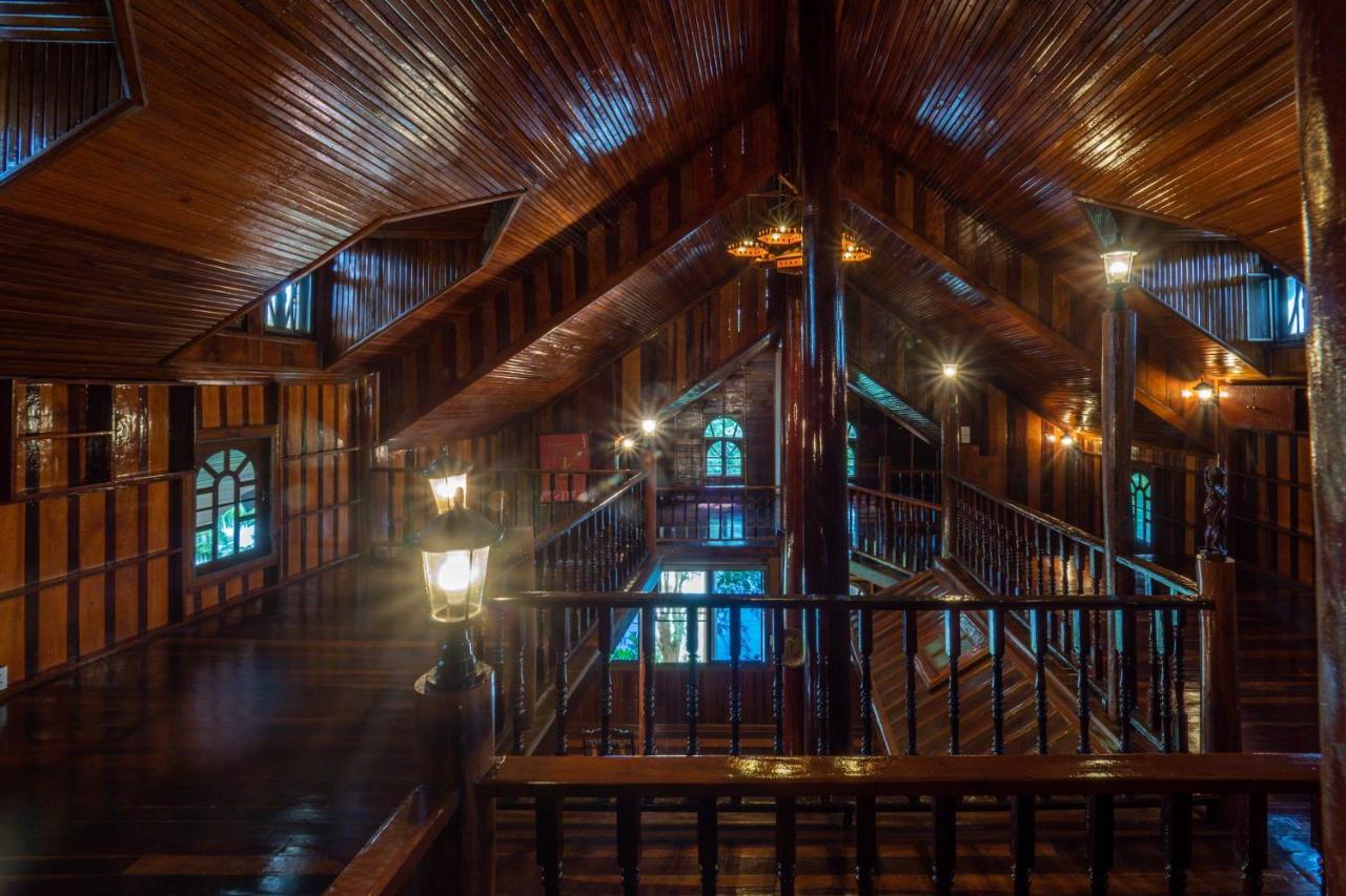 فندق Ratmanee House كانتْشانابوري المظهر الخارجي الصورة