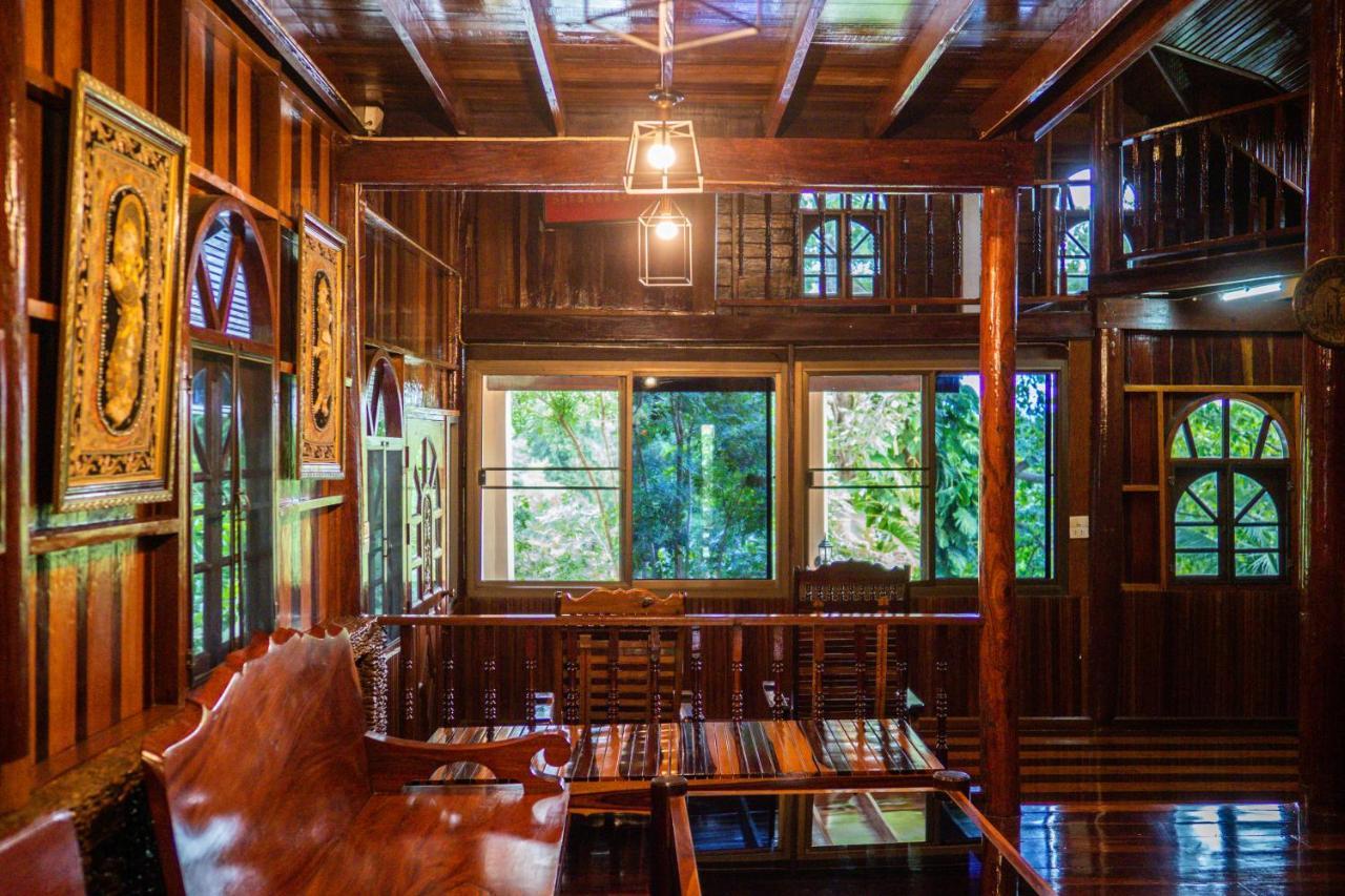فندق Ratmanee House كانتْشانابوري المظهر الخارجي الصورة