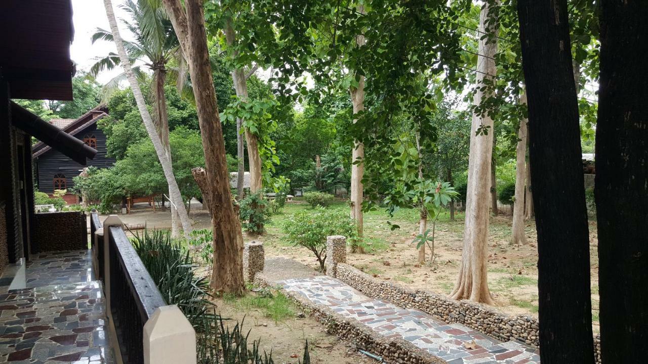 فندق Ratmanee House كانتْشانابوري المظهر الخارجي الصورة