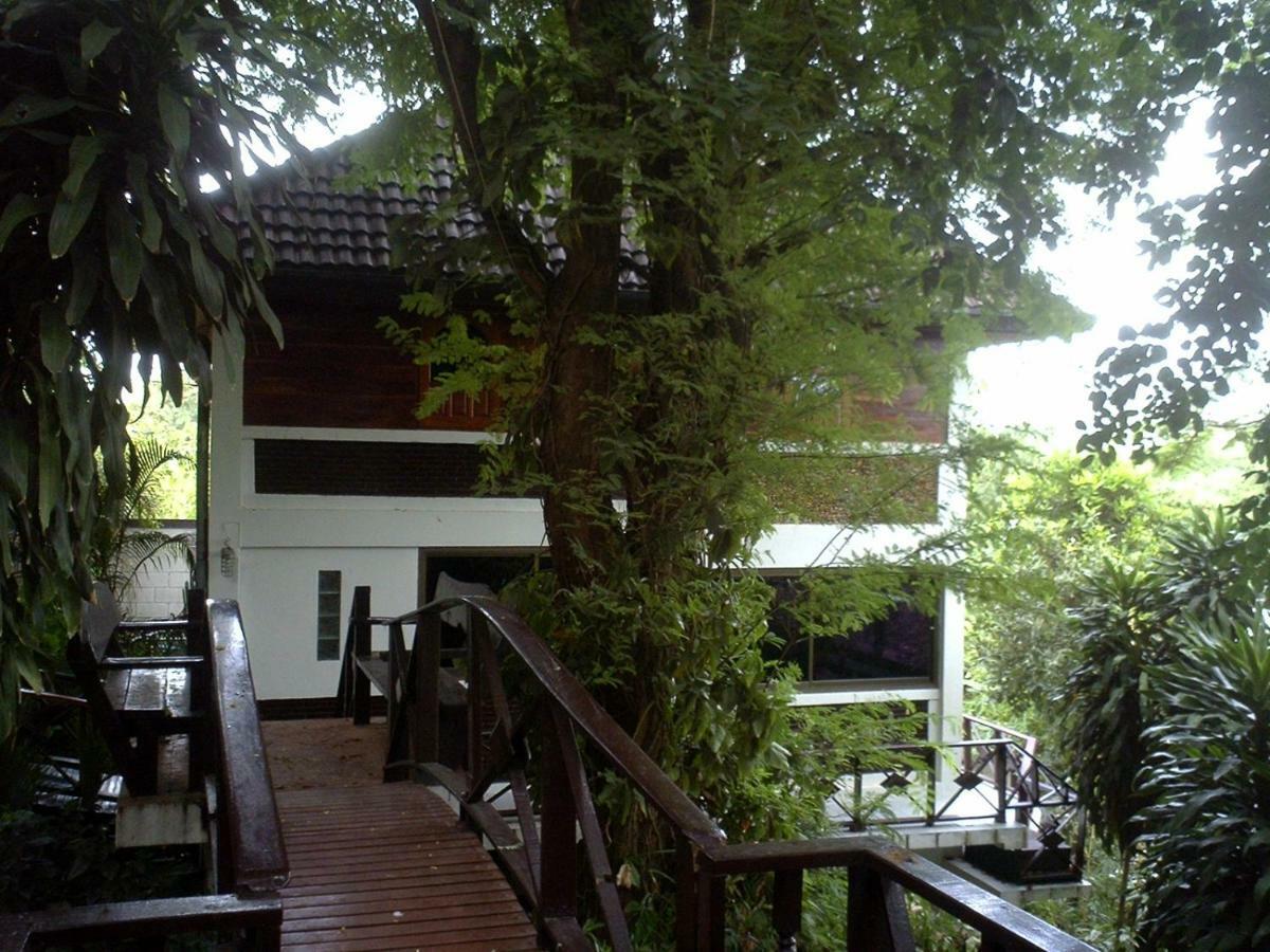 فندق Ratmanee House كانتْشانابوري المظهر الخارجي الصورة